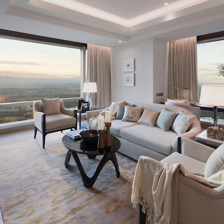 Shangri-La Residences The Fort, Manila Taguig Exterior foto
