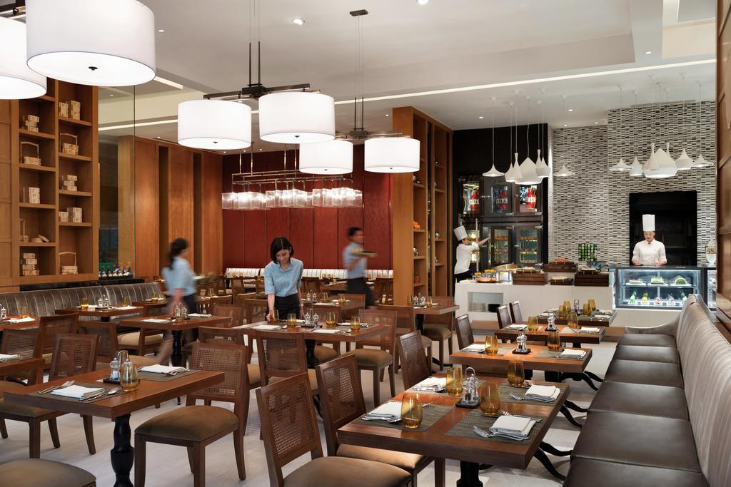Shangri-La Residences The Fort, Manila Taguig Exterior foto