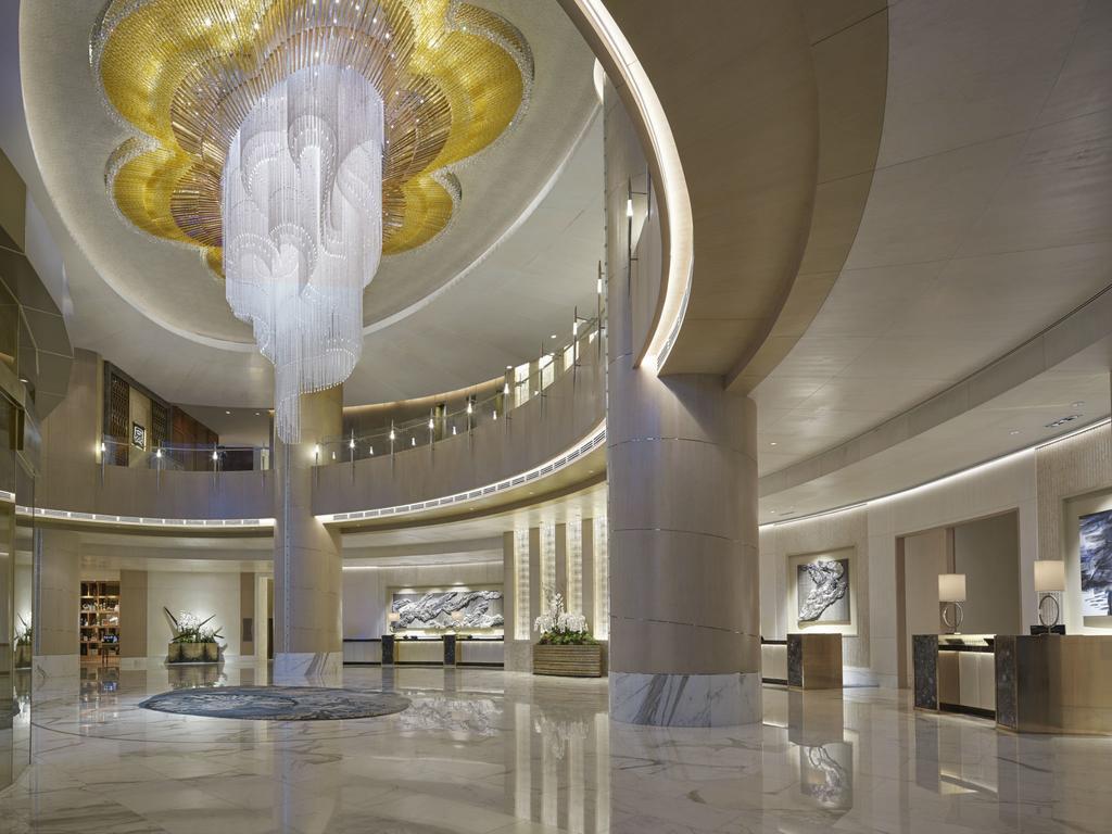 Shangri-La Residences The Fort, Manila Taguig Exterior foto