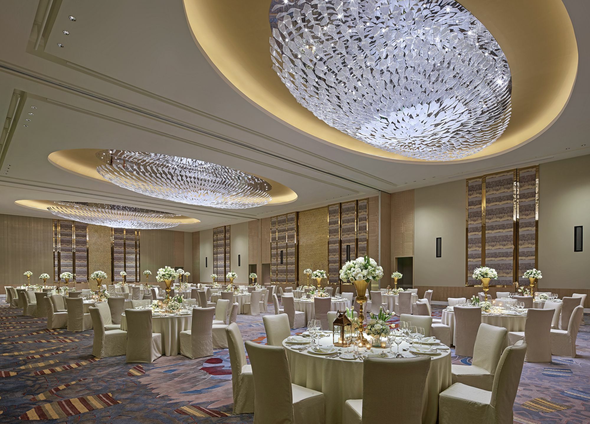 Shangri-La Residences The Fort, Manila Taguig Exterior foto