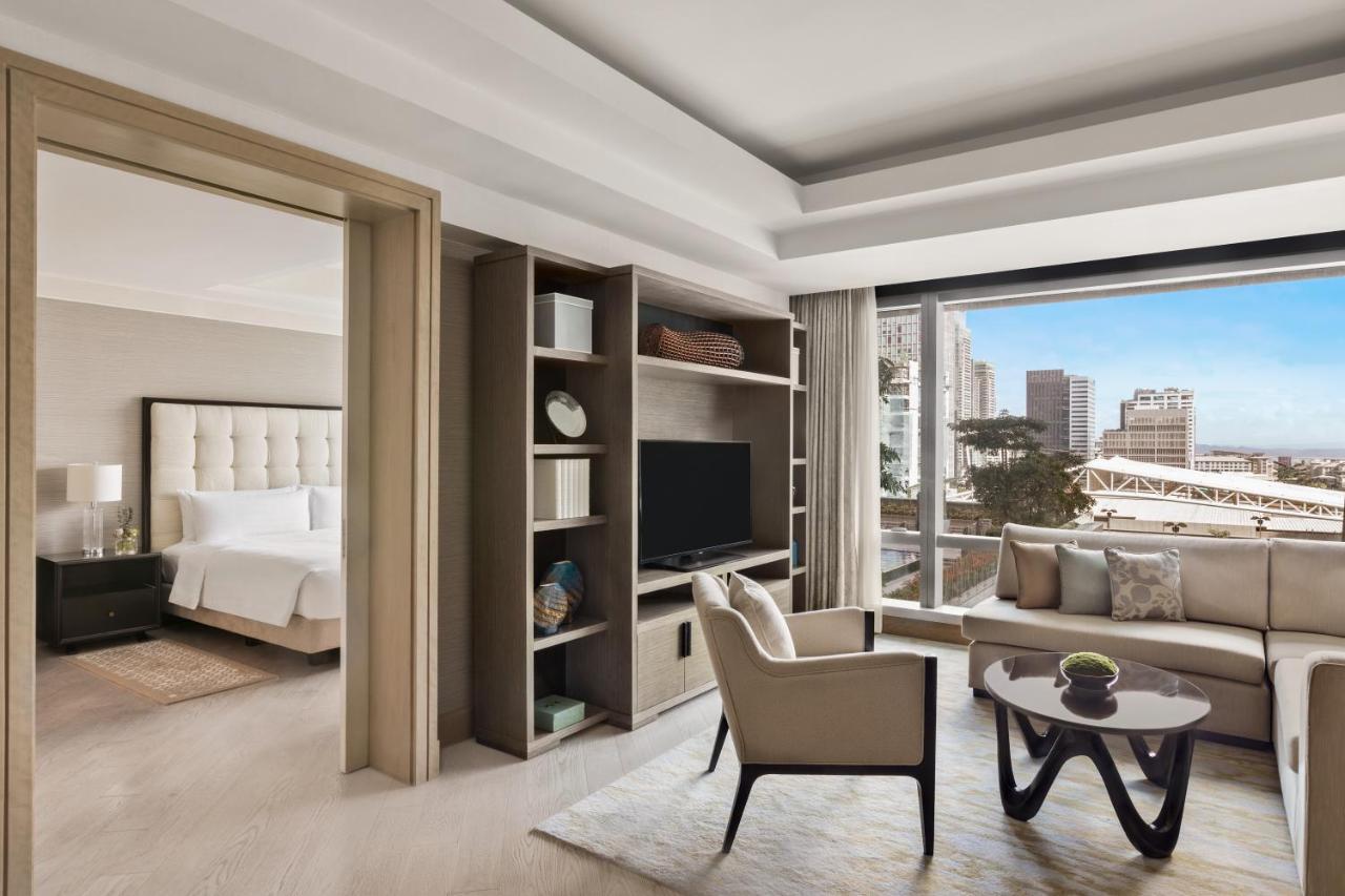 Shangri-La Residences The Fort, Manila Taguig Exterior foto